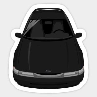 Alcyone SVX 1992-1997 - Black Sticker